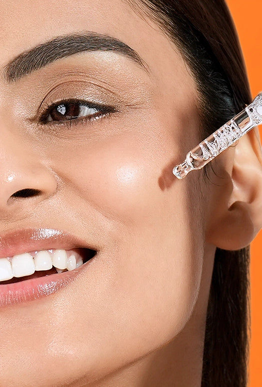 Black Rice & 10% Niacinamide-TXA Night Clarity Jelly Serum