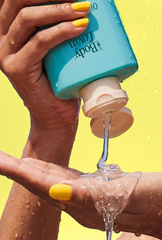 Body wash