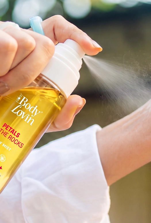 Body mist