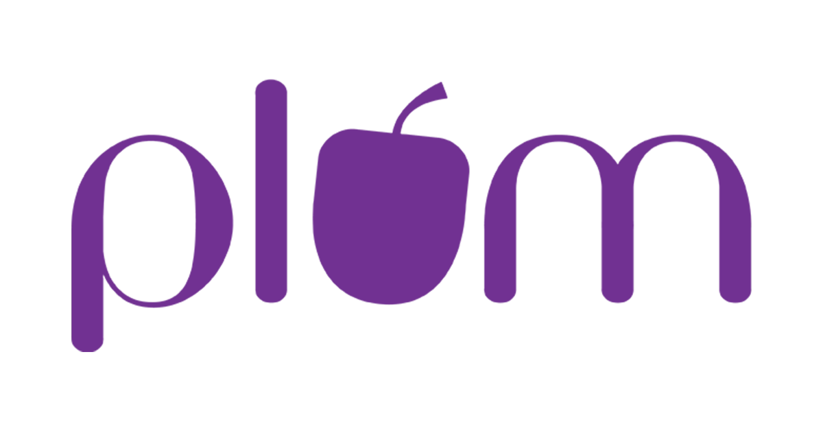 Plum Goodness logo