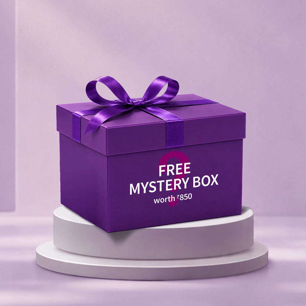 Mystery Box (2 full-size + 2 travel-size)